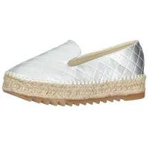 BULLBOXER Halbschuhe Halbschuhe Kunstleder - Silber - 36