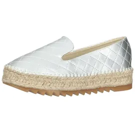 BULLBOXER Halbschuhe Halbschuhe Kunstleder - Silber - 36