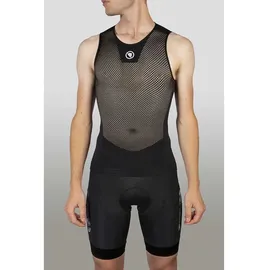 Endura Fishnet Baselayer Ärmellos Schwarz L-XL