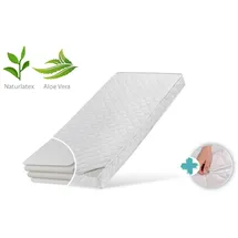 Kids Collective Latex Deluxe 90 x 200 cm H2/H3