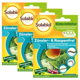 Solabiol Zünsler- & Raupenfrei Insektizid 15 ml