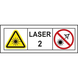 Stabila Multilinien-Laser LAX 400 Kreuzlinienlaser 20m 5-teiliges Set