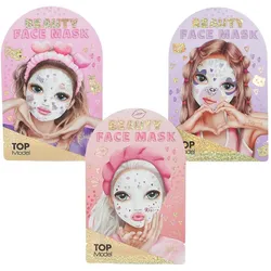 TOPModel Beauty Tuchmaske BEAUTY and ME - Blindpack