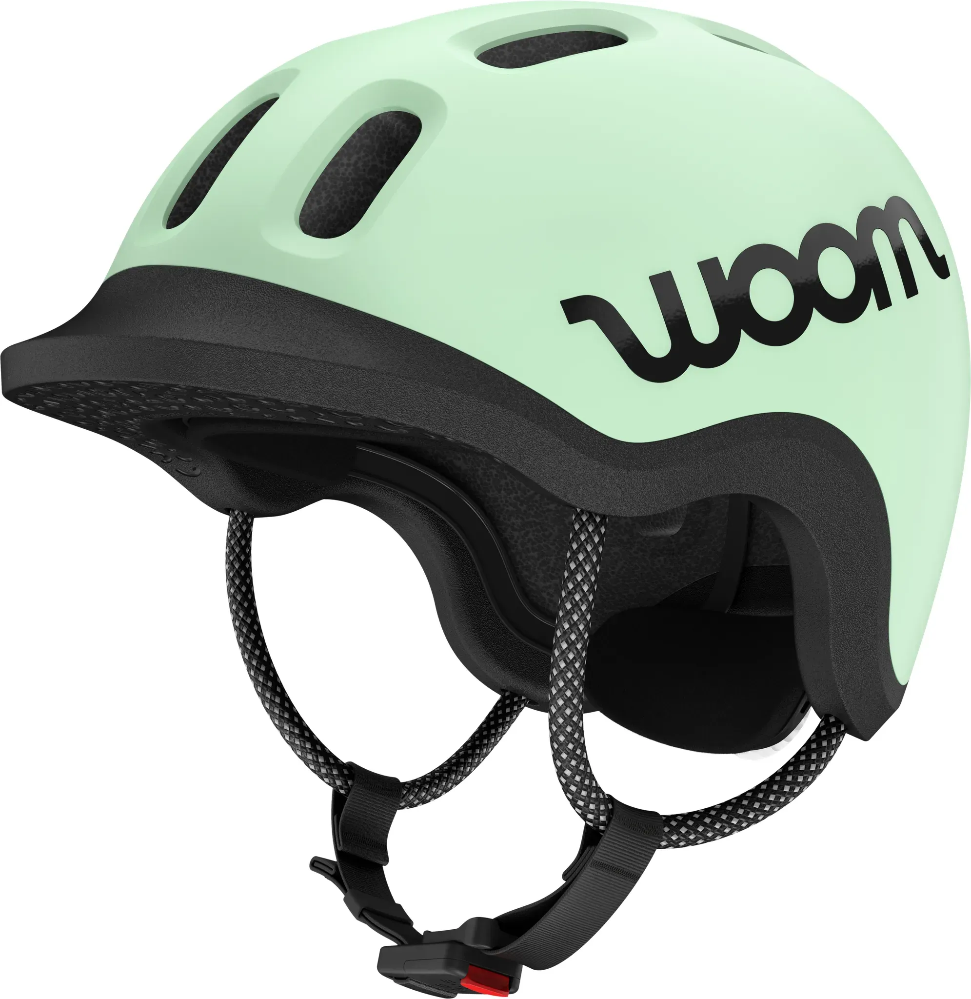 woom READY Kids' Helmet S mint