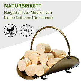 Floranica Holzbriketts 12,5 kg