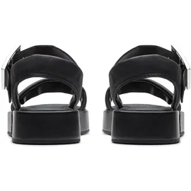 CLARKS Alda Strap schwarz 37