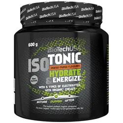 BioTechUSA IsoTonic (600 g, Orange Mango)