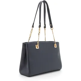 L.Credi Karin Shopper Polyurethan Navy