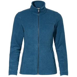 Vaude Rosemoor 3in1 II Jacke (Größe XS, blau)