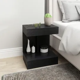 Homcom Nachttisch Spanplatte