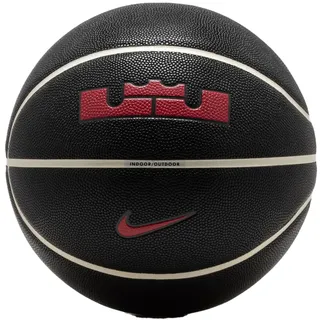 Nike All Court 8P 2.0 L James Basketball 097 black/phantom/anthracite/university red 7