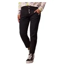 maloja BeppinaM Deep Black - schwarz - 29/32