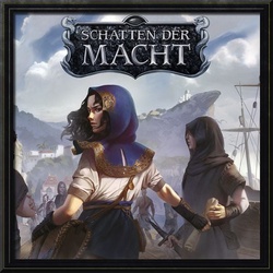 Schatten der Macht - Grundspiel (Spiel)