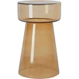 Light & Living Dakwa Gelb Glas 30 x 30 x 50 cm