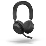 JABRA Evolve2 75 USB-C MS Teams schwarz