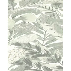 Erismann Vliestapete ELLE Decoration 2 10 m 0,53 m 0 g grün 10202-07