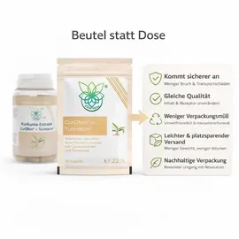 VITARAGNA liposomaler Kurkuma CurQFen Turmacin Komplex Kapseln 60 St.