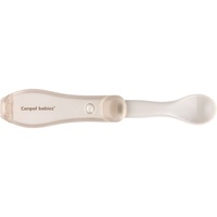 Canpol babies Travel Spoon Foldable Grey Zusammenklappbarer Reiselöffel 1 St.