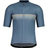 maloja Herren ZengaM. Trikot (Größe M, blau)