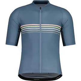 maloja Herren ZengaM. Trikot (Größe M, blau)