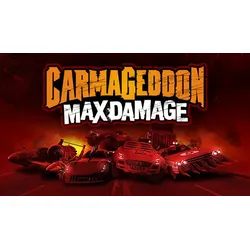 Carmageddon: Max Damage