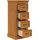 OTTO home Selma 45 x 100 x 40 cm Beige