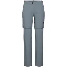 Mammut Hiking V Zip Off Hosen - Strata - 42