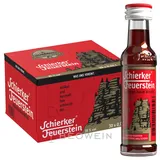 Schierker Feuerstein Kräuterlikör - 30x0,02 l