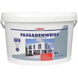 Wilckens Farben Fassadenfarbe Wilckens Fassadenweiss Premium-Qualität weiß