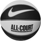Nike Everyday All Court 8P Ball N1004369-097, Unisex basketballs, Black, 7
