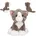 Plüsch Katze Ruby 16 cm