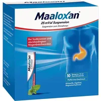 A. Nattermann & Cie. GmbH Maaloxan 25mval