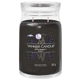 Yankee Candle Midsummer's Night große Kerze 567 g