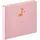 walther design Fotoalbum rosa zur Taufe mit Prägung, Baby Animal MT-148-R