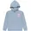 Fleecepullover Surffeeling Hoodie Brushed Mädchen Blau 8
