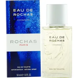 Rochas Eau de Rochas Homme Eau de Toilette 50 ml