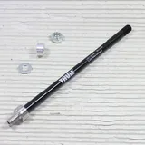 Thule Achsadapter Shimano Thru/Syntace/Maxle Adapter (Größe 217 or 229mm (M12X1.0) Syntace schwarz)