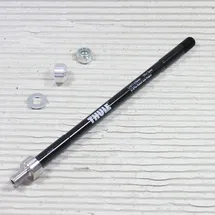 Thule Achsadapter Shimano Thru/Syntace/Maxle Adapter (Größe 217 or 229mm (M12X1.0) Syntace schwarz)