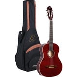 Ortega Natural Family Series R121 3/4 WR wine red