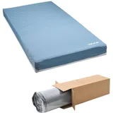 Vevor Pflegematratze 203 x 91,4 x 15 cm H1 Schaumstoff