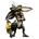 Gremlins Mini Epics Figur Stripe 12
