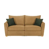 Sofa.de Einzelsofa Polly de Luxe ¦ ¦ Maße (cm): B: 201 H: 95 T: 104