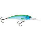 Jackson Forellenwobbler 6.3 Green Blue Wobbler Forellenangeln