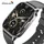XO Smartwatch, J10 Amoled, schwarz - 2,01" HD full screen"