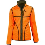 Deerhunter Sweatshirt Wende orange/Grün 48
