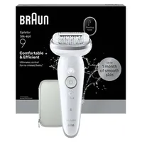 Braun Silk-épil 9 9-000 Silber