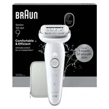Braun Silk-épil 9 9-000 Silber