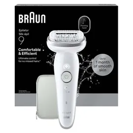 Braun Silk-épil 9 9-000 Silber