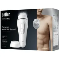 Braun Silk-Expert Pro 5 PL5145 IPL-Haarentfernungsgerät - Neu mit 19% MwSt