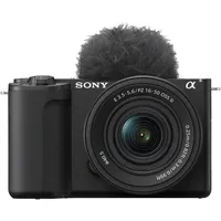 Sony Alpha ZV-E10 II + 16-50mm f3,5-5,6 OSS II